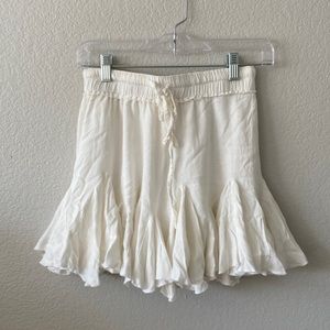 Princess Polly tiered mini skirt